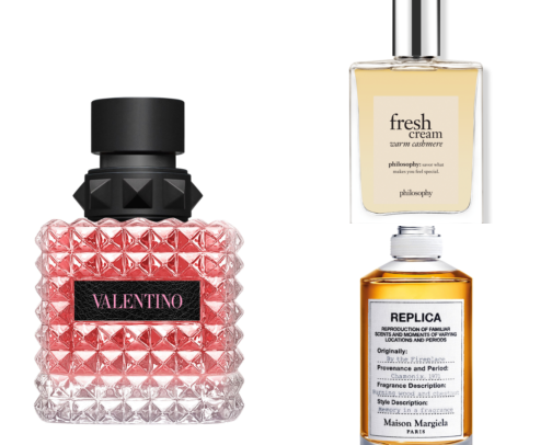 Fall Fragrance Favorites cover photo collage
