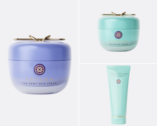 Holy Grail- Skin Care! cover photo collage