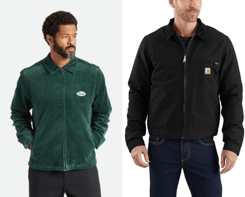 jackets cover photo collage