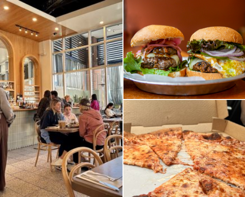Hungry in Durham? Me too! cover photo collage