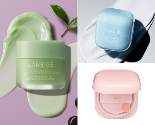 Laneige Products That Actually Live Up to the Hype cover photo collage