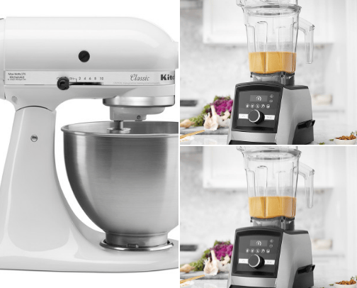 Kitchen cover photo collage