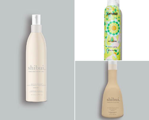 fav hair products- my credentials : hairstylist cover photo collage