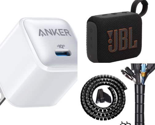 Essential Tech Under $50: Budget Gadgets That Punch Above Their Weight cover photo collage