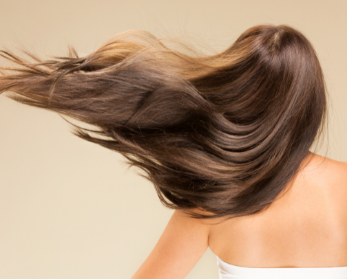 Hair Care cover photo collage
