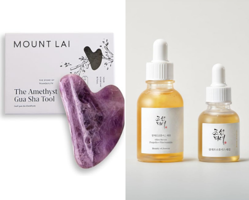 Favorites for my skin! cover photo collage