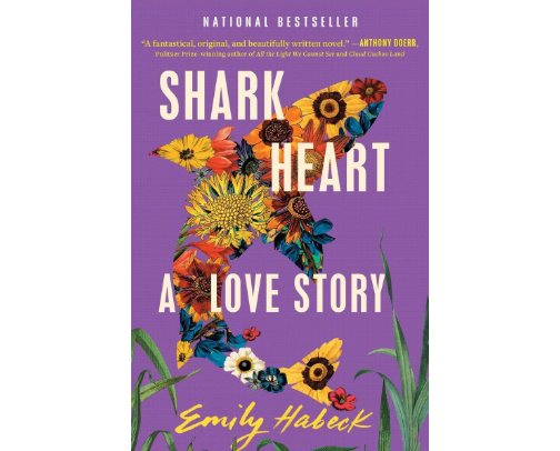 WTF did I just read and why is it my new favorite book? cover photo collage