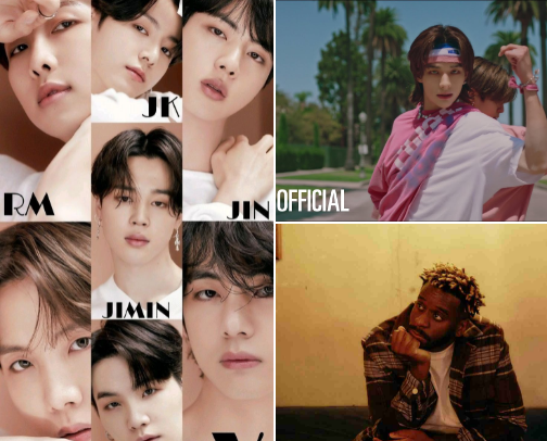 Healing the soul with some music cover photo collage