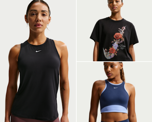 My Favorite Comfortable Clothing Pieces cover photo collage
