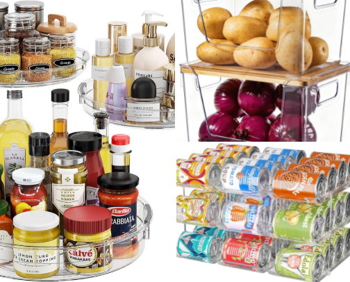 Organization ideas cover photo collage