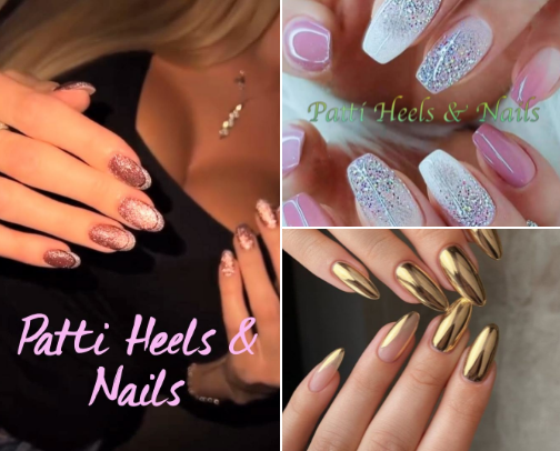 Nail Inspo cover photo collage