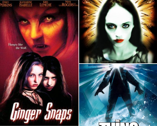 Horror Movies That Are 🤌🤌🤌 cover photo collage