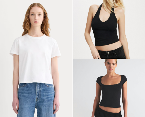 Style Essentials That Feel Like Me cover photo collage
