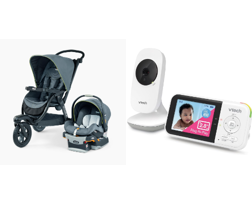 Must-Have Best Baby Supplies for Your Growing Family cover photo collage