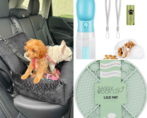 Dog Lovers cover photo collage