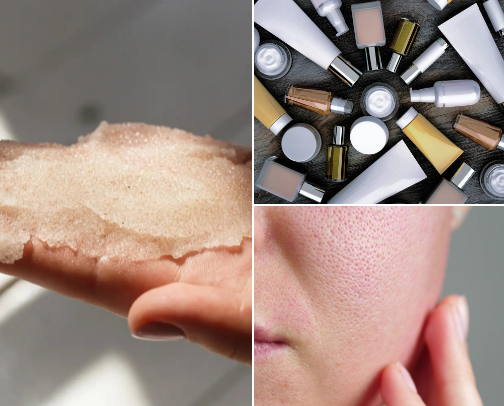 Skincare Mistakes I Made — So You Don’t Have To cover photo collage