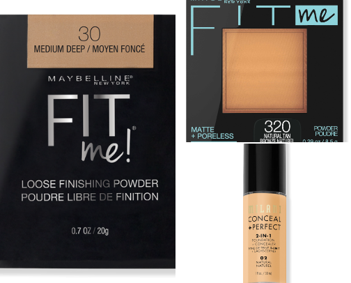 more affordable makeup I swear by cover photo collage