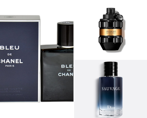 The Ultimate Men’s Grooming Guide: High-End Gifts He’ll Actually Use cover photo collage