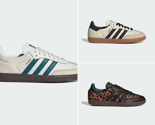 sneakers cover photo collage