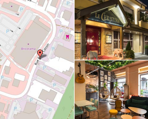 Haute-Savoie Restaurant Guide: Family & Date Night Spots cover photo collage