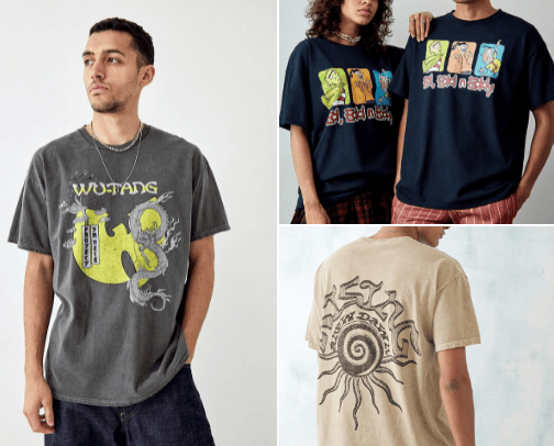 Upgrade your wardrobe with this premium T-shirts that blend comfort and style effortlessly. Experience the perfect fit and top-notch quality, making this collection a must-have for fashion-conscious individuals seeking the ultimate casual chic! cover photo collage