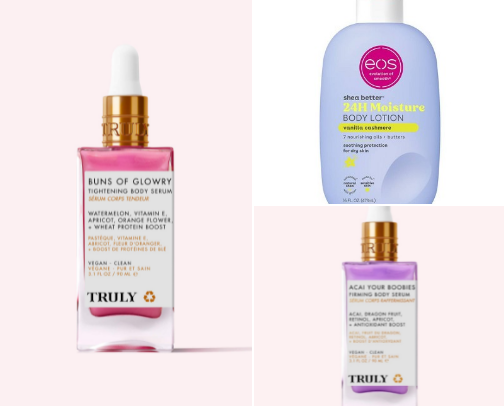 Body Care 🌸🌻 cover photo collage