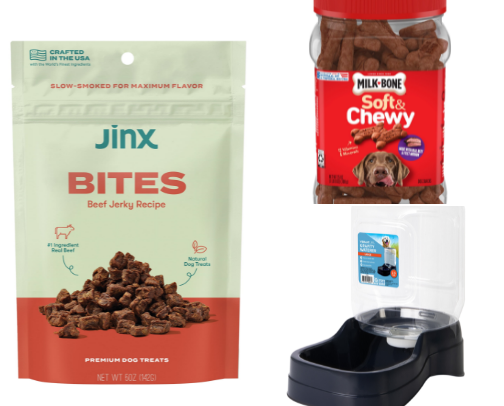 Favorite Walmart Finds cover photo collage