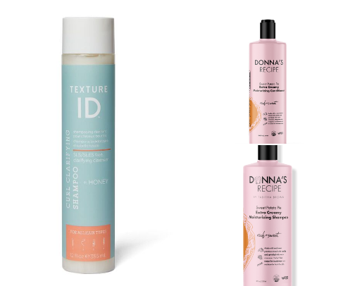 go-to products for HEALTHY natural 3b/3c hair! Keeps the curls ALIVE cover photo collage