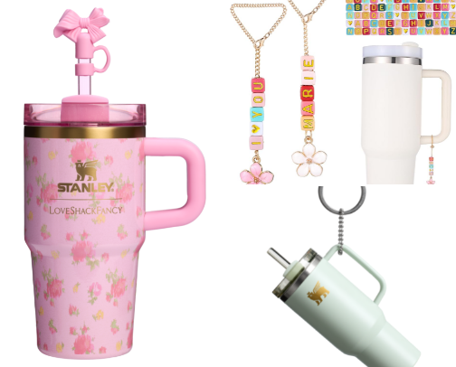 Stanley girl must haves cover photo collage