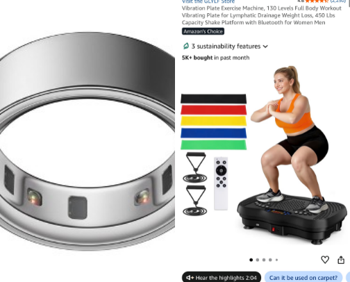 Let’s Get Healthy cover photo collage