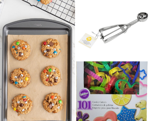 My go-to baking therapy equipment cover photo collage
