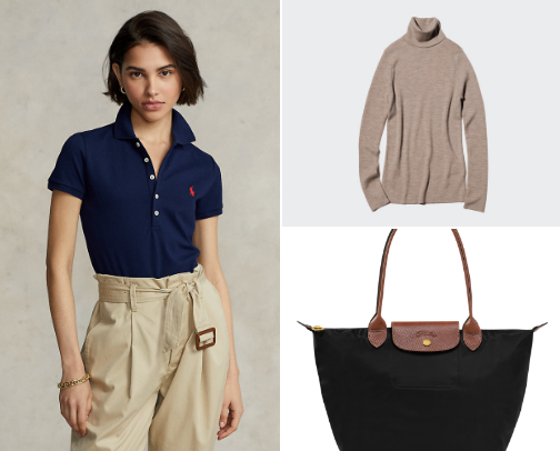 Shop My Wardrobe! cover photo collage