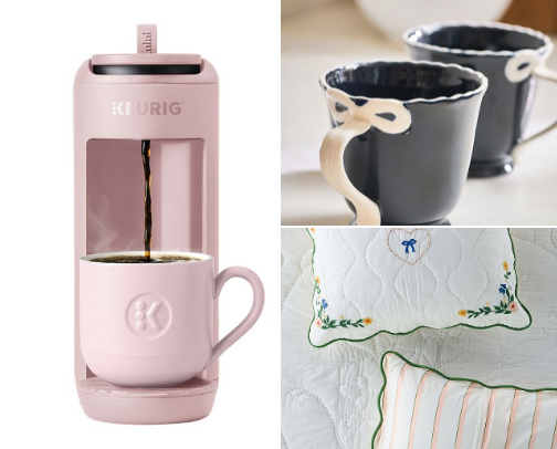 Spring Home Decor For Whimsy Girl cover photo collage