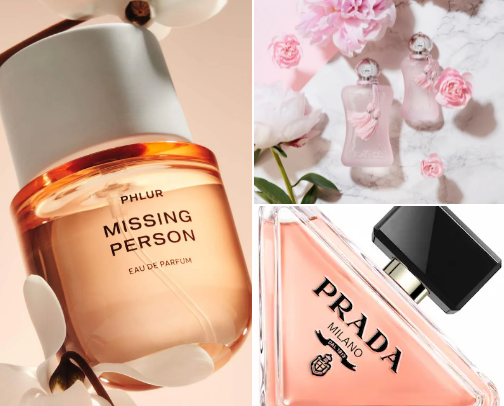 🌟 Top Perfumes of 2025 cover photo collage