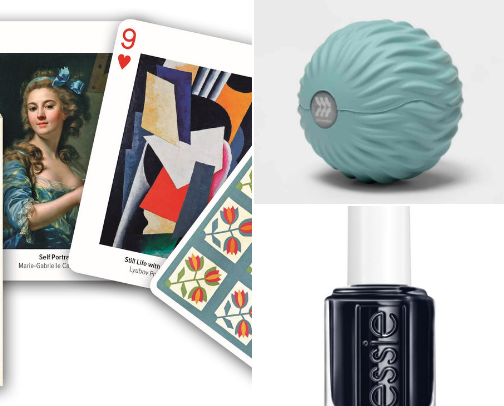 Stocking Stuffer Ideas (that are actually priced for being a stocking stuffer) cover photo collage