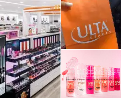 Ulta Baddie onna budget for my kiddos!! ^^ cover photo collage