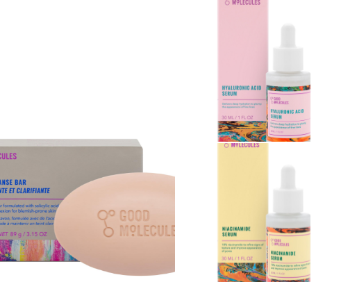 ✨Affordable✨ Skin Care Musts cover photo collage