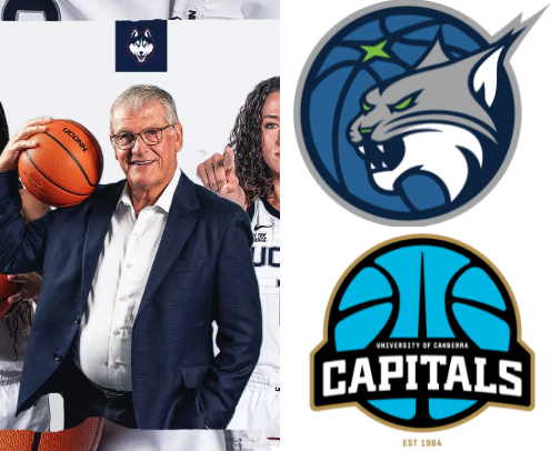 Women’s Basketball Teams You Need To Start Watching cover photo collage