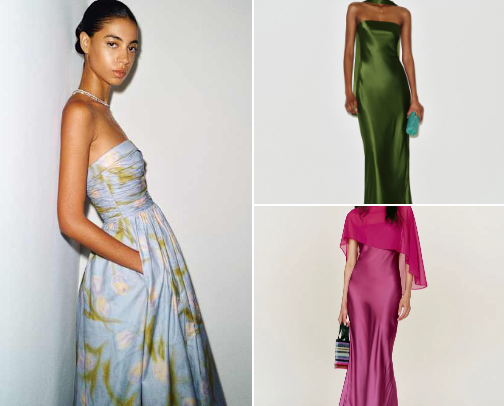 Black Tie Inspo cover photo collage