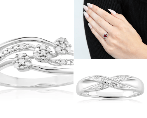 Accessories for every oc cover photo collage