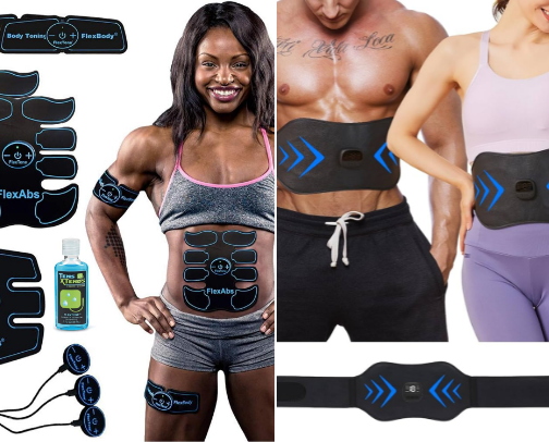 6 pack EMS cover photo collage