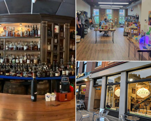 My top Delaware recs cover photo collage
