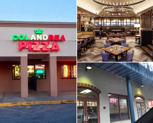 New York Food Rec 🤍✨ cover photo collage