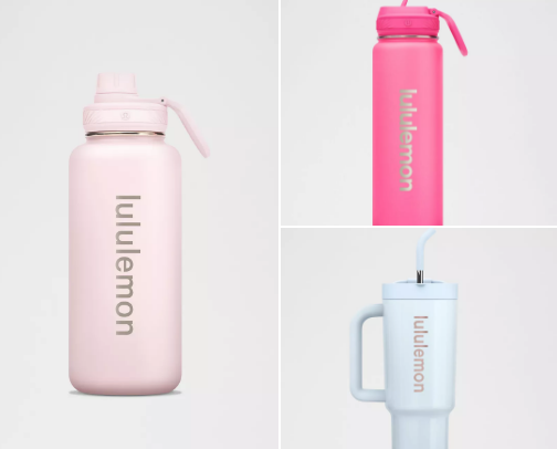 Water Bottle cover photo collage
