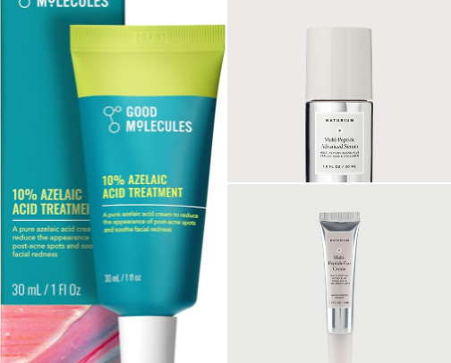 Beauty Products That Have Earned a Place in My Routine cover photo collage