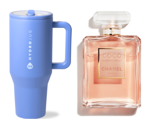 My everyday essentials 💟 cover photo collage