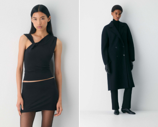 Top Aritzia Picks for Your Fall 2025 Wardrobe cover photo collage