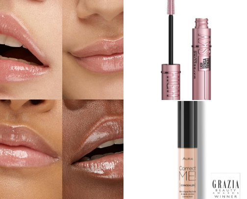 Make up cover photo collage