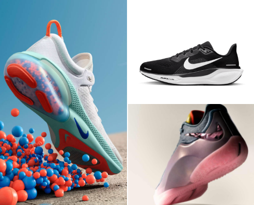 Best shoes cover photo collage