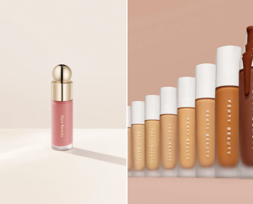 make up products that make your skin pore less cover photo collage